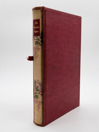 The Sir Roger De Coverley Papers - Signed by Illustrator Gordon Ross