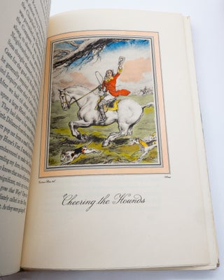 The Sir Roger De Coverley Papers - Signed by Illustrator Gordon Ross