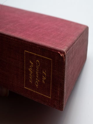 The Sir Roger De Coverley Papers - Signed by Illustrator Gordon Ross