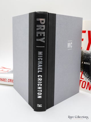 Prey (First Trade + ARC Signed Set)