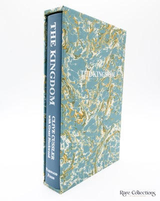 The Kingdom (#3 Fargo Adventure) - Double-Signed Lettered Ltd Edition