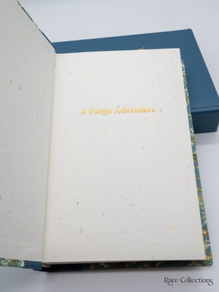 The Kingdom (#3 Fargo Adventure) - Double-Signed Numbered Ltd Edition