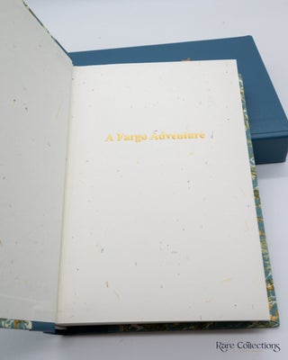The Kingdom (#3 Fargo Adventure) - Double-Signed Numbered Ltd Edition