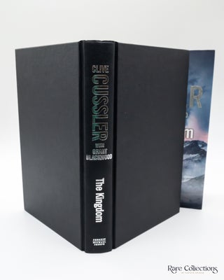 The Kingdom (#3 Fargo Adventure) - Double-Signed UK 1st Edition