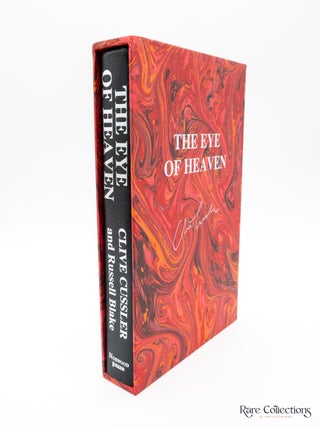 The Eye of Heaven (#6 Fargo Adventure) - Double-Signed Lettered Ltd Edition