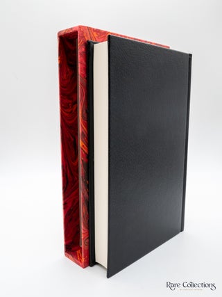 The Eye of Heaven (#6 Fargo Adventure) - Double-Signed Lettered Ltd Edition