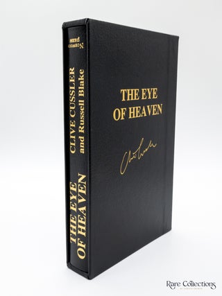 The Eye of Heaven (#6 Fargo Adventure) - Double-Signed Numbered Ltd Edition