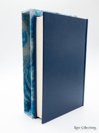 The Solomon Curse (#7 Fargo Adventures) - Double-Signed Lettered Ltd Edition