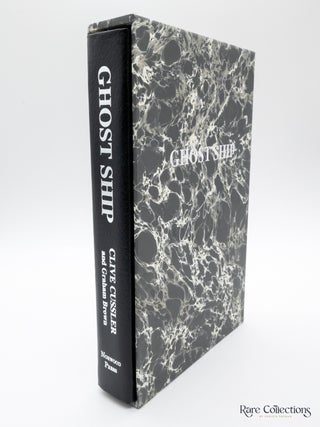 Ghost Ship (#12 Numa Files) - Double-Signed Lettered Ltd Edition