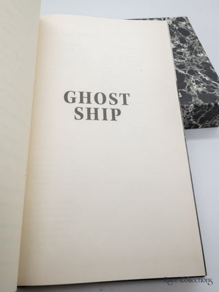 Ghost Ship (#12 Numa Files) - Double-Signed Lettered Ltd Edition