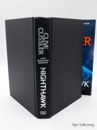 Nighthawk (#14 the Numa Files) - Double-Signed UK 1st Edition