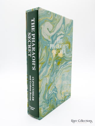 The Pharaoh's Secret - Double-Signed Lettered Ltd Edition