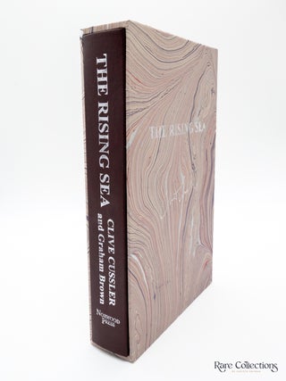 The Rising Sea (#15 Numa Files) - Double-Signed Lettered Ltd Edition