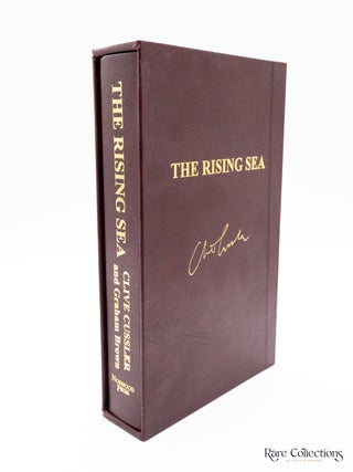 The Rising Sea (#15 Numa Files) - Double-Signed Numbered Ltd Edition