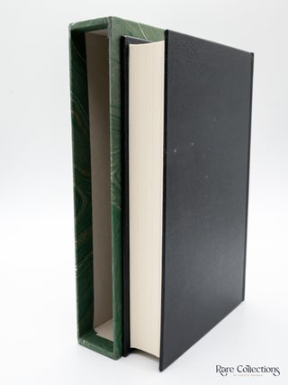 Sea of Greed (#16 Numa Files) - Double-Signed Lettered Ltd Edition