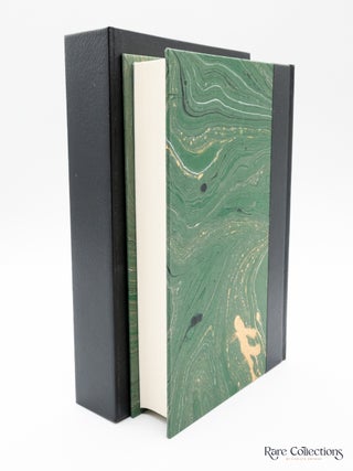 Sea of Greed (#16 Numa Files) - Double-Signed Numbered Ltd Edition