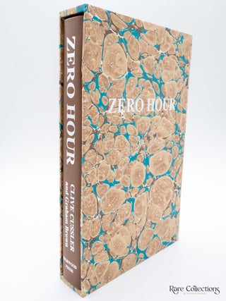 Zero Hour (#11 Numa Files) - Double-Signed Lettered Ltd Edition