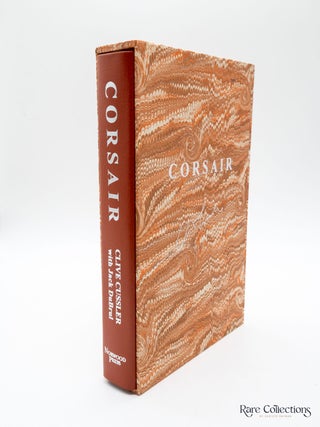 Corsair (#6 Oregon Files) - Double-Signed Lettered Ltd Edition