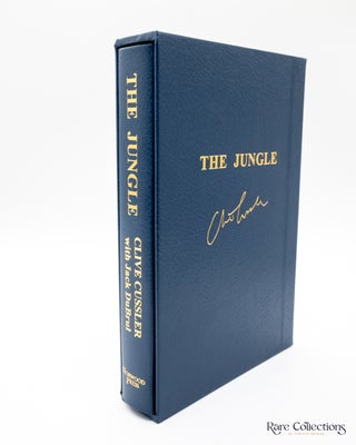 The Jungle (#8 the Oregon Files) - Double-Signed Numbered Ltd Edition