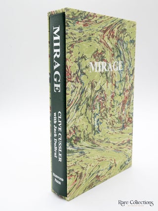 Mirage (#9 the Oregon Files) - Double-Signed Lettered Ltd Edition