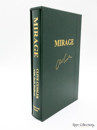 Mirage (#9 the Oregon Files) - Mirage | Double-Signed Numbered Ltd Edition