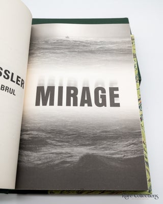Mirage (#9 the Oregon Files) - Mirage | Double-Signed Numbered Ltd Edition