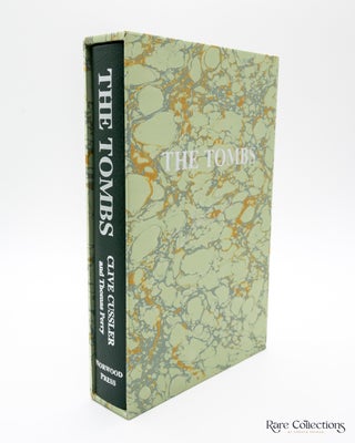 The Tombs (#4 Fargo Adventure) - Double-Signed Lettered Ltd Edition