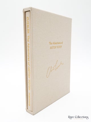 The Adventures of Hotsy Totsy | Signed & Lettered