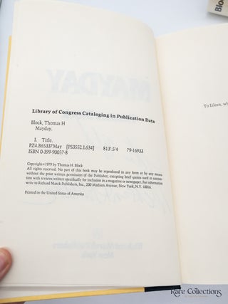 Mayday (Double-Signed)