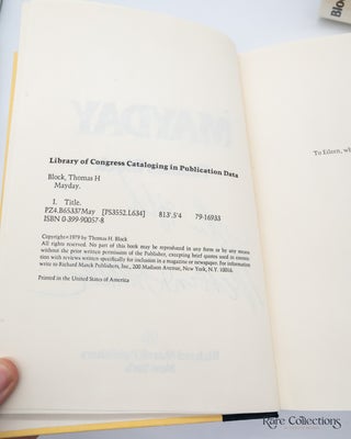 Mayday (Double-Signed)
