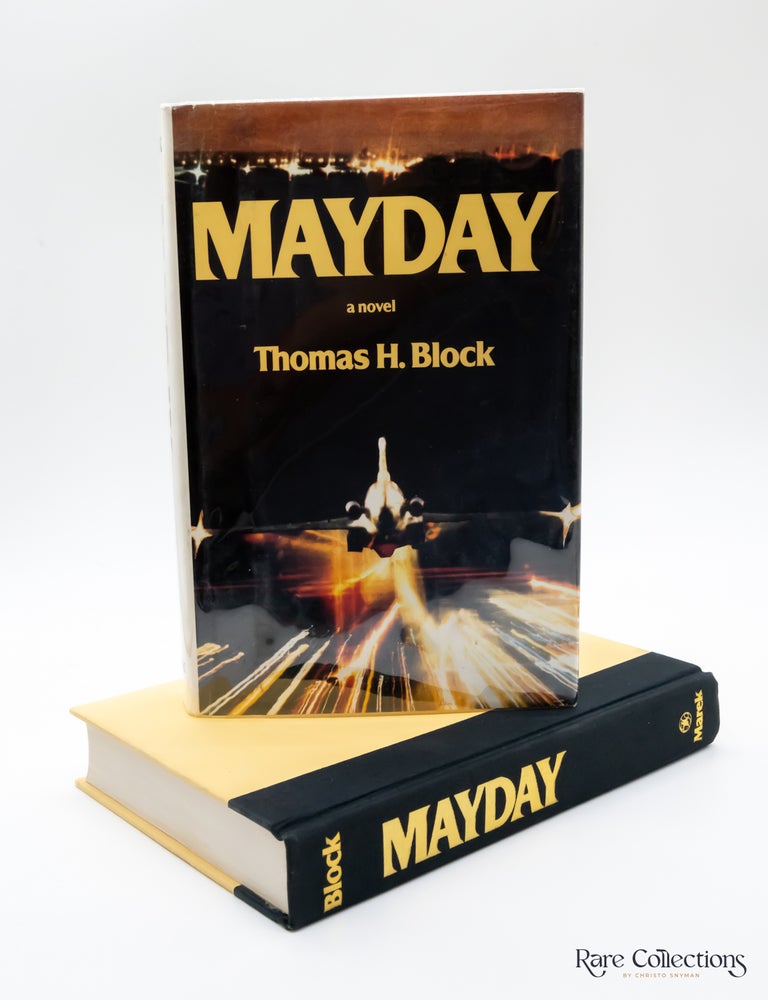 Item #6645 Mayday (Double-Signed). Thomas H. Block Demille, Nelson.