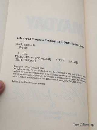 Mayday (Double-Signed)
