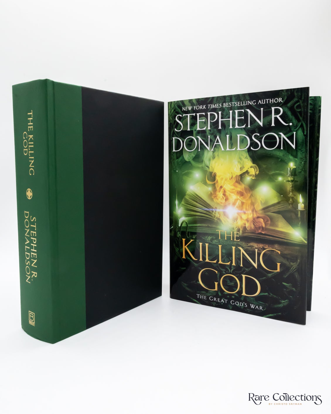 The Killing God #3 the Great God's War | Stephen R. Donaldson