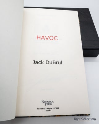 Havoc | Signed & Numbered