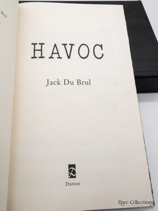 Havoc | Signed & Numbered