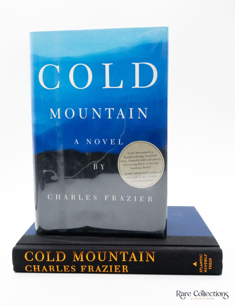 Item #6661 Cold Mountain. Charles Frazier.