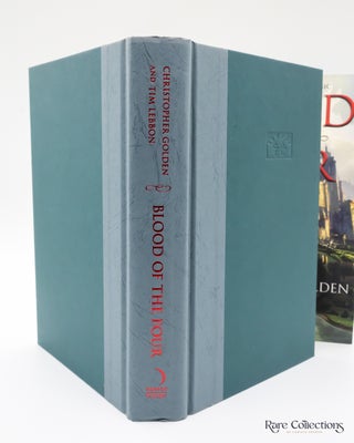 Blood of the Four (Double Signed)