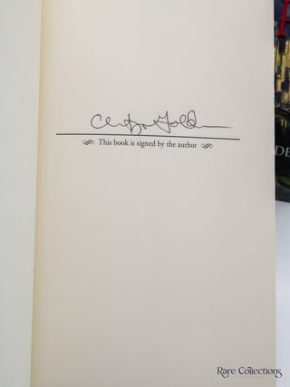 Blood of the Four (Double Signed)