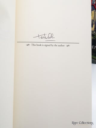 Blood of the Four (Double Signed)