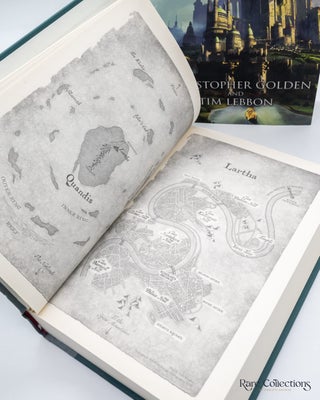 Blood of the Four (Double Signed)