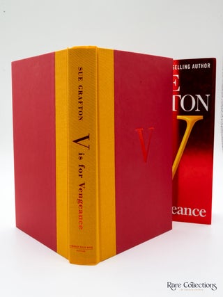 V is for Vengeance