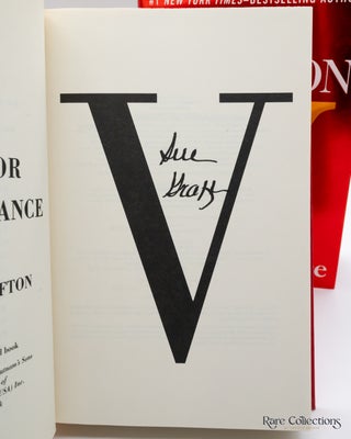 V is for Vengeance
