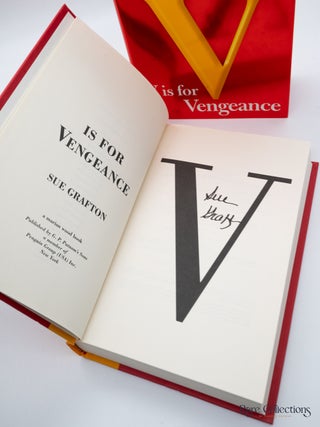 V is for Vengeance