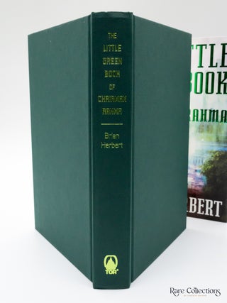 The Little Green Book of Chairman Rahma