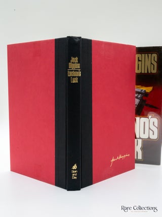 Luciano's Luck - Signed Copy