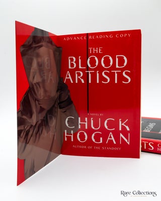 The Blood Artist (Incl Signed ARC Copy)
