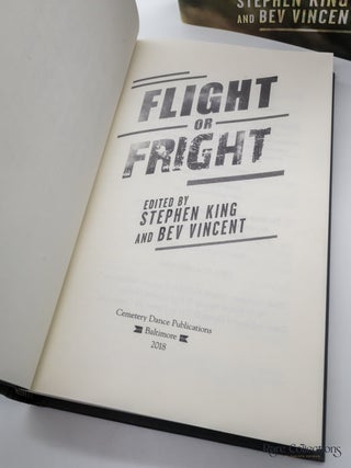 Flight or Fright