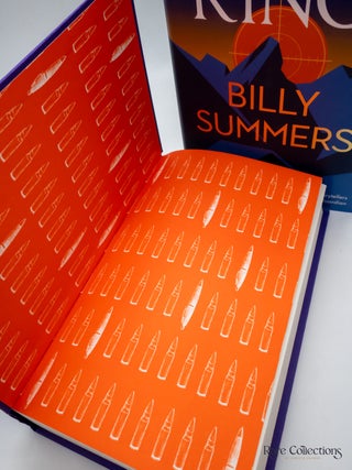 Billy Summers
