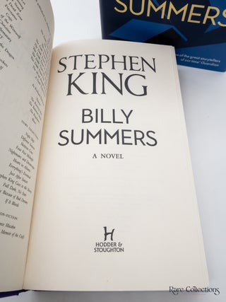 Billy Summers