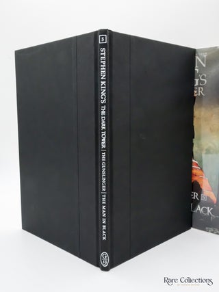 The Man in Black (#5 the Gunslinger - the Dark Tower)